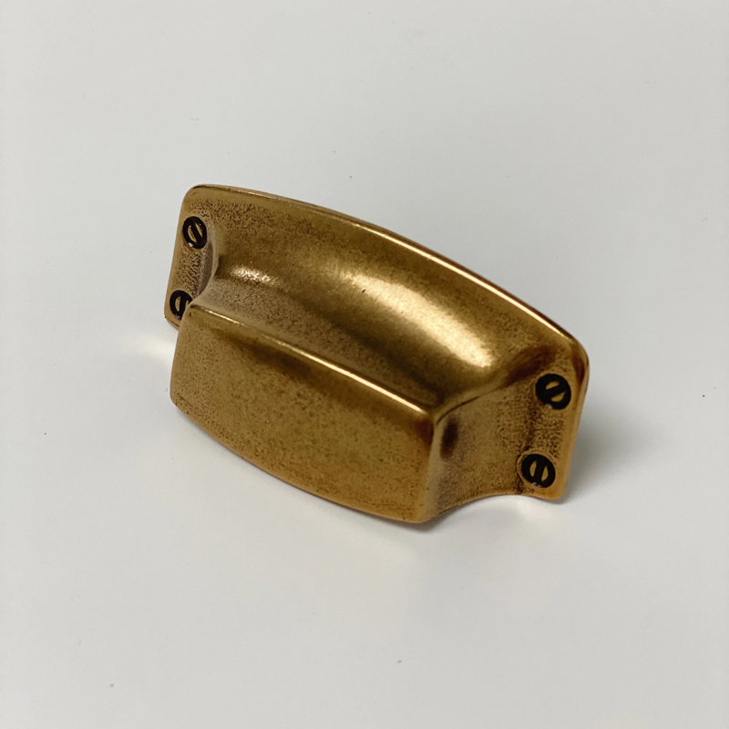 Tuscany 1.25" Center to Center Cup/Bin Pull