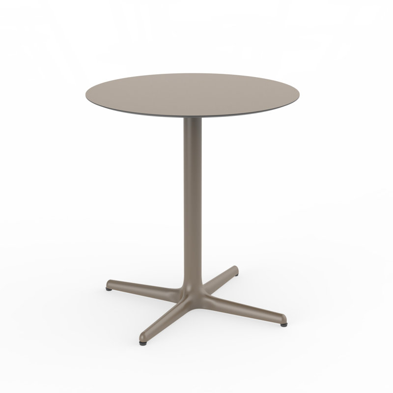 Table de salle à manger Toledo, Chocolat, H 29,53 po x L 27,56 po x l 27,56 po