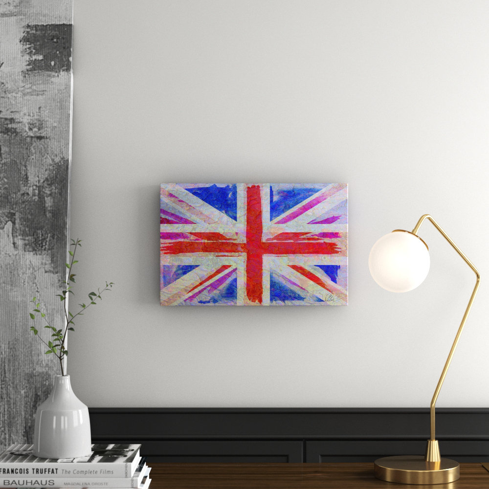 Andrew Lee - Wrapped Canvas Print