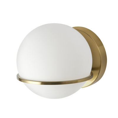 Sofia 1-Light Armed Sconce