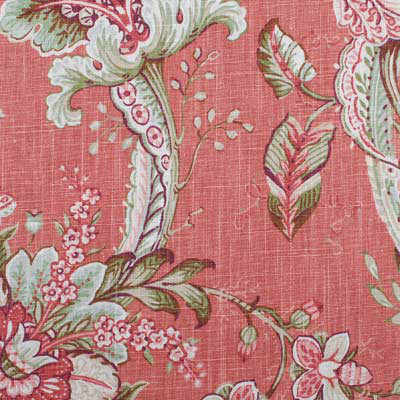 Wainwright Traditional II Fabric, Melon