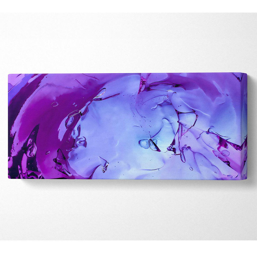 Liquid Infusion - Kunstdrucke auf Leinwand - Wrapped Canvas