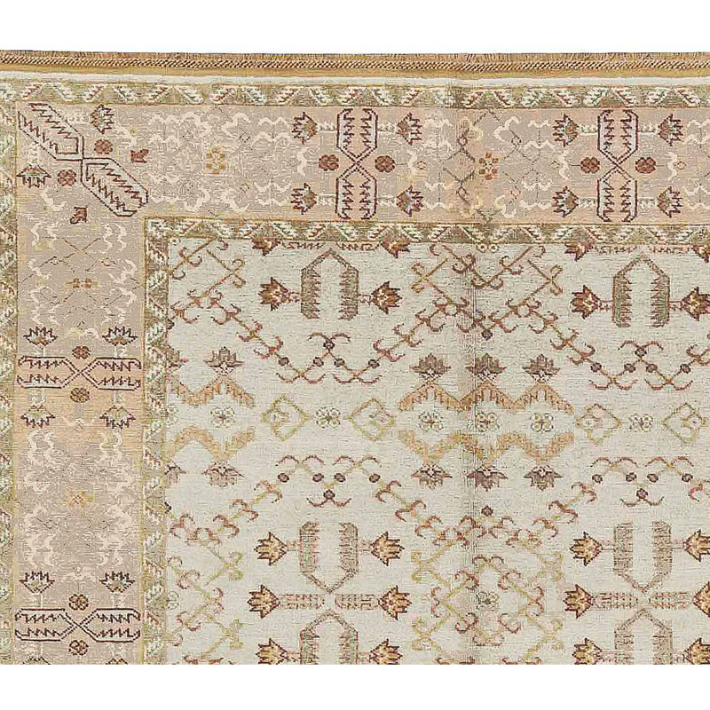 One-of-a-Kind 5'8" X 8'1" Area Rug