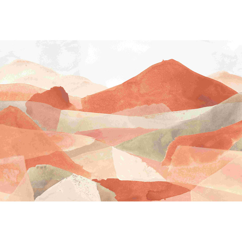 Desert Valley III, H 20 po x l 30 po