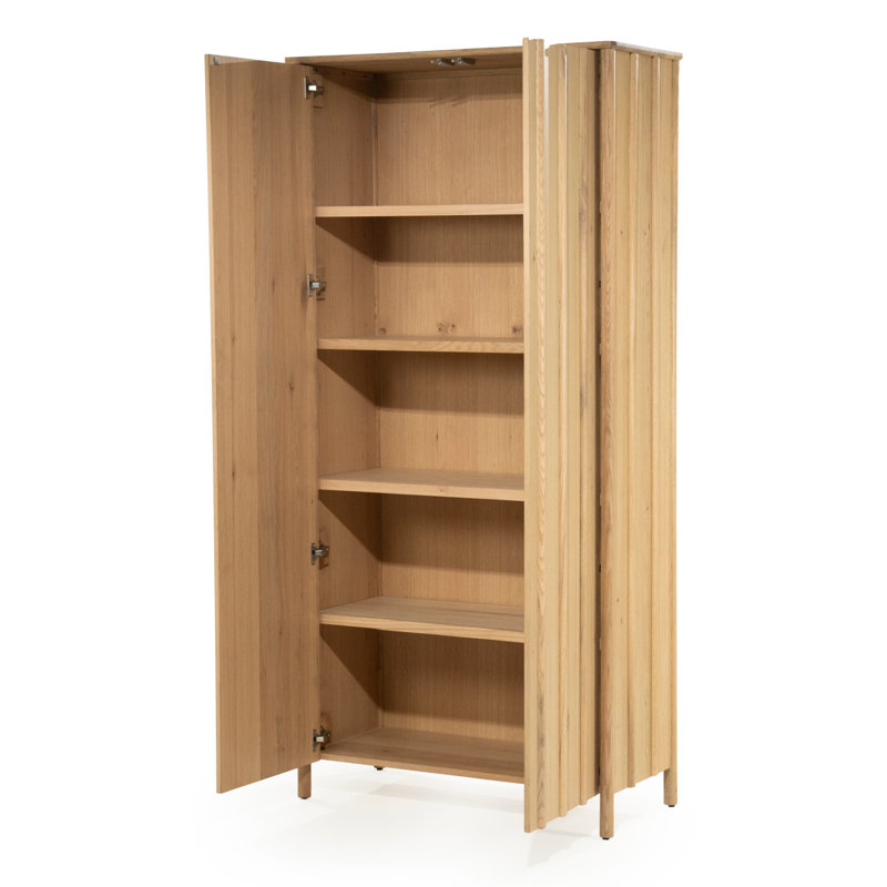 Armoire Jake, Naturel