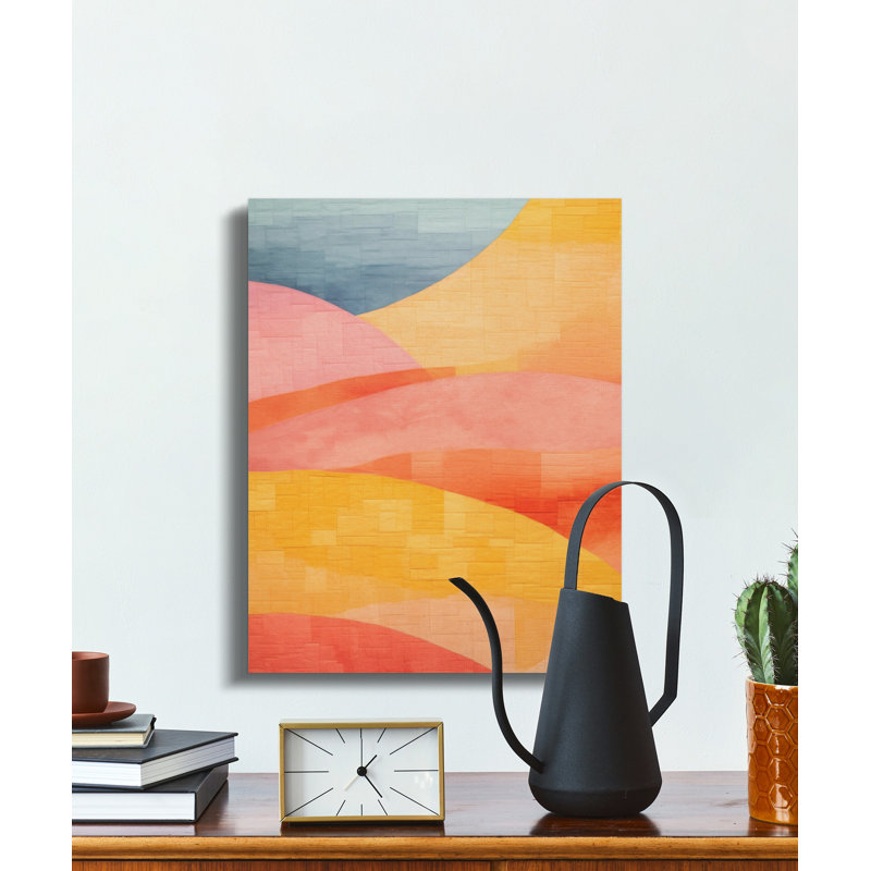 Wrapped Canvas Print Set, 35.56 cm H x 27.94 cm W