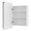 40mm W 60mm H Wall Mounted Required Framed Medicine Cabinet Mirror 2 Fixed-579687320