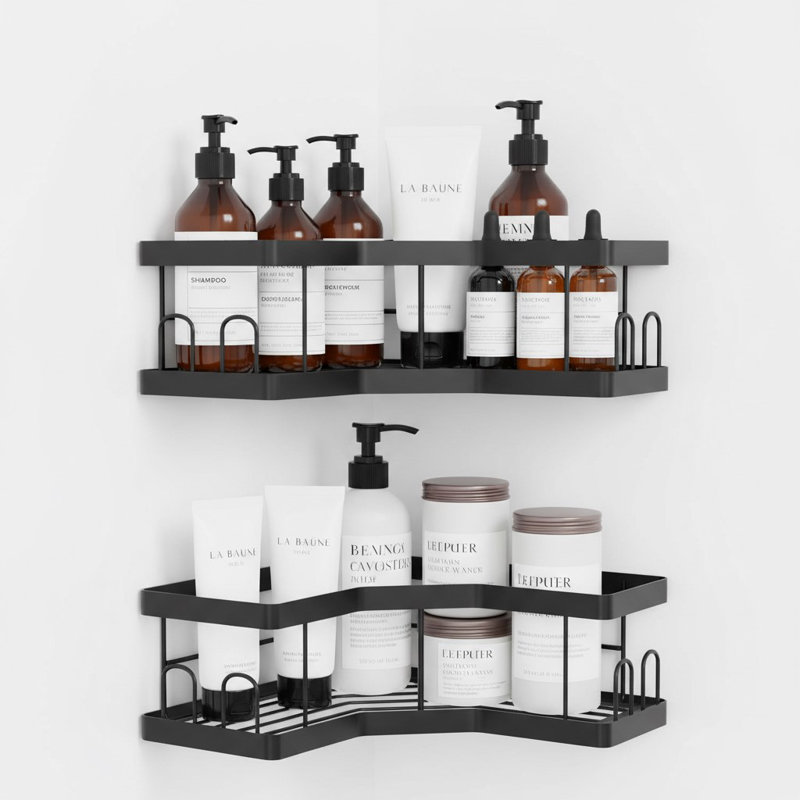 Adhesive Bath Caddy