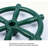 REDCAMP Plastic Swing Set Steering Wheel-68792841