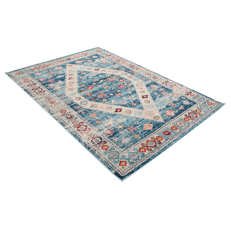 Attiana Hand Hooked 80cm X 150cm Area Rug