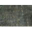 Tapis vert moderne à motif abstrait 6 x 8