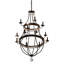 12 - Light Chandelier