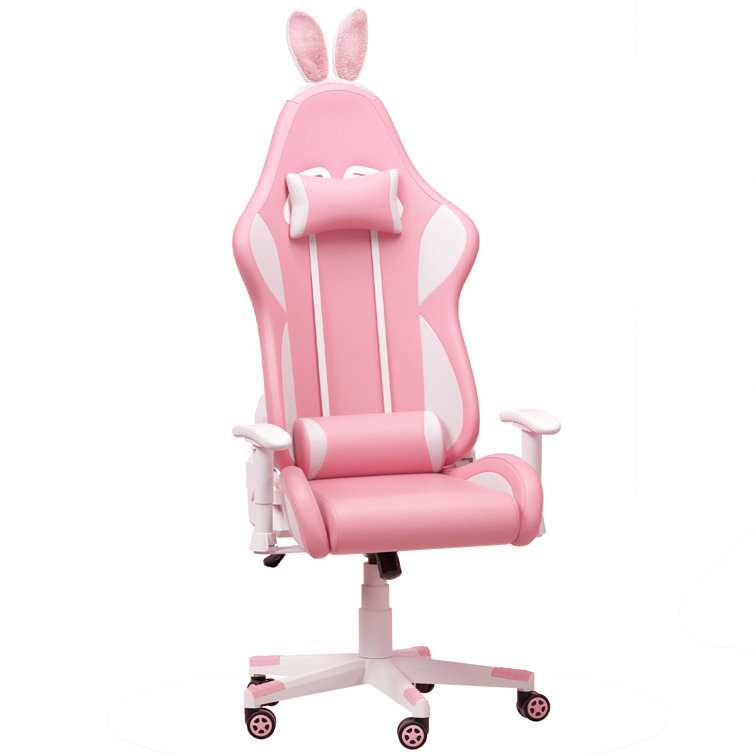 Inbox Zero Elianagrace Reclining Office Chair with Massage