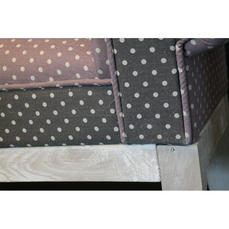 Polyester Upholstered Bench