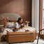 Banc de rangement en cuir-106893664