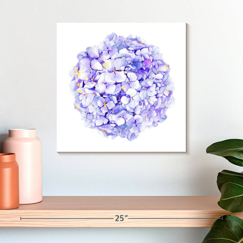 Hydrangea Ball, 16" H x 16" W