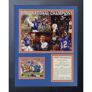 Legends Never Die NFL Framed On Paper Memorabilia