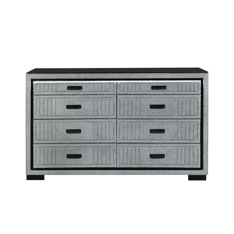 Commode Isaiah Grey