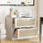 31.1"W Rattan File Cabinet With 2 Drawer & Lock-1872858602