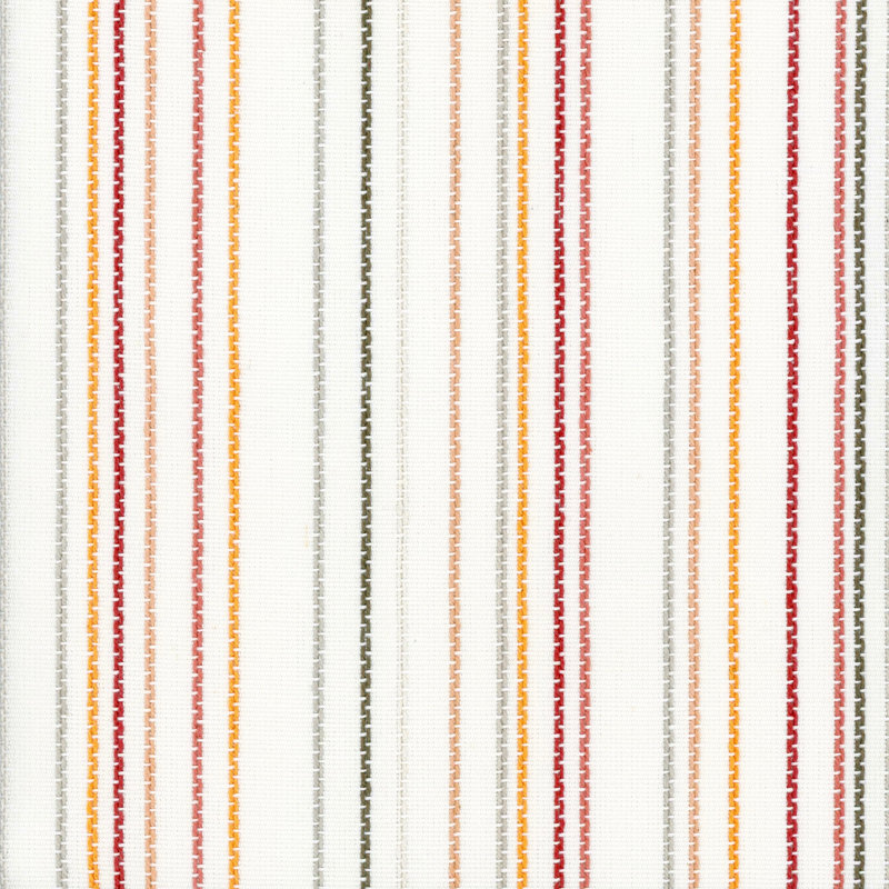 Tucker Fabric, Persimmon