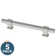 Square Bar Adjusta-Pull Adjustable Cabinet Drawer Pull