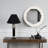 Melted Candle Cylinder Base Table Lamp-1651749583