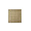 183.007cm H x 183.007cm W Natural Timber Wood Fence Panels
