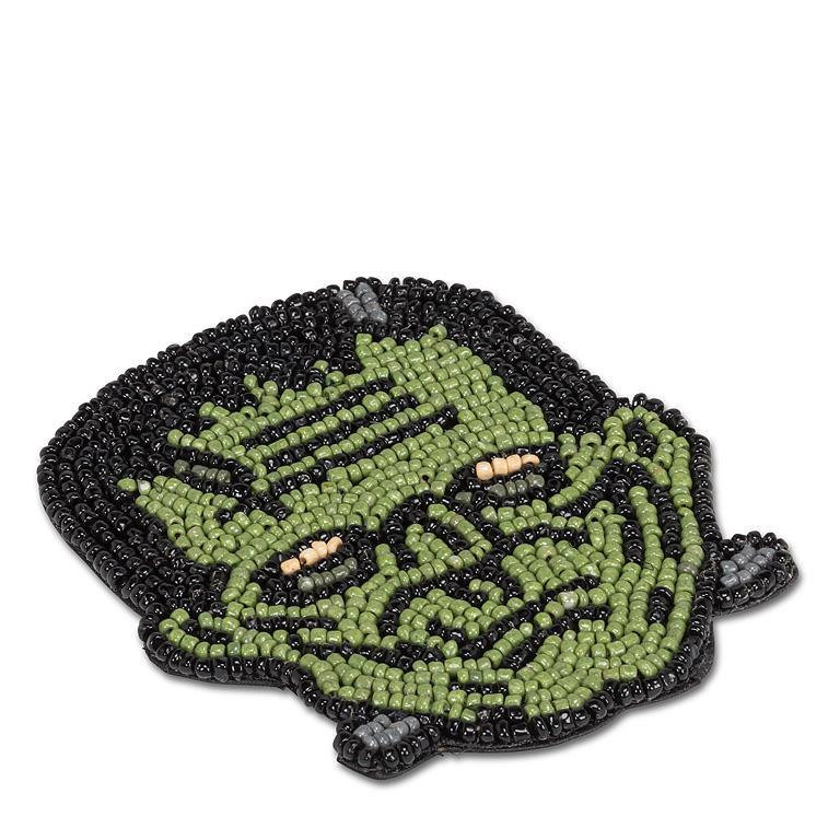 Frankenstein Bead Coaster