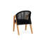 Alpine Outdoor Dining Armchair-121086646