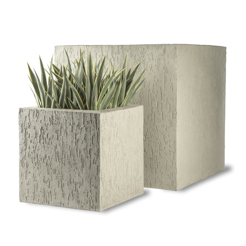 Aunika Handmade Pot Planter, 100cm H x 100cm W x 100cm D