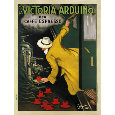 " Victoria Arduino, 1922 "