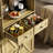 Delilia 70.9" Kitchen Pantry
