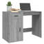 Desk 100X49x75 Cm Engineered Wood-1473499307