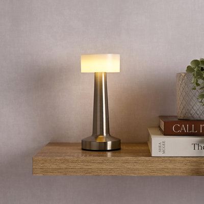 USB LED Touch Table Lamp