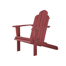 Langport Solid Wood Adirondack Chair