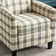 Pitzer 30.7" Wide Classic Upholstered Push Back Recliner with Wing Back