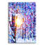 Orren Ellis «Early Riser» par Mandy Budan, art mural en verre acrylique, ACR-29632-2110912566
