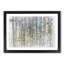 Sunlight upon the Trees in Abstract - Framed Print-55727360-55727362