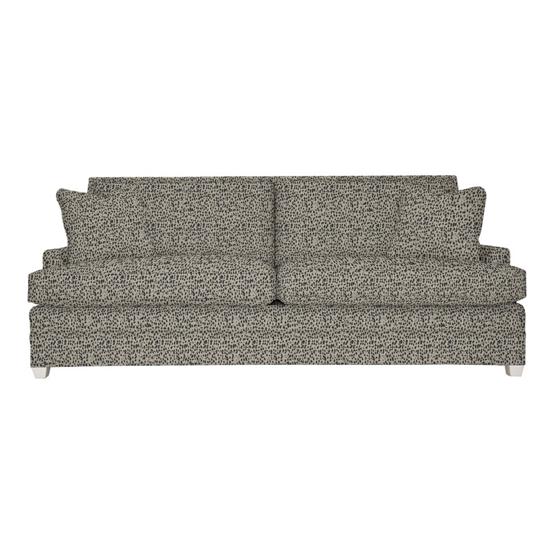 Riverside Sofa, No, Tuck Metal, Casa Blanca