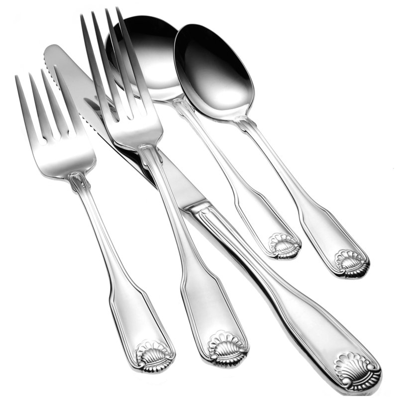 Oneida Hospitality Salad/Dessert Fork