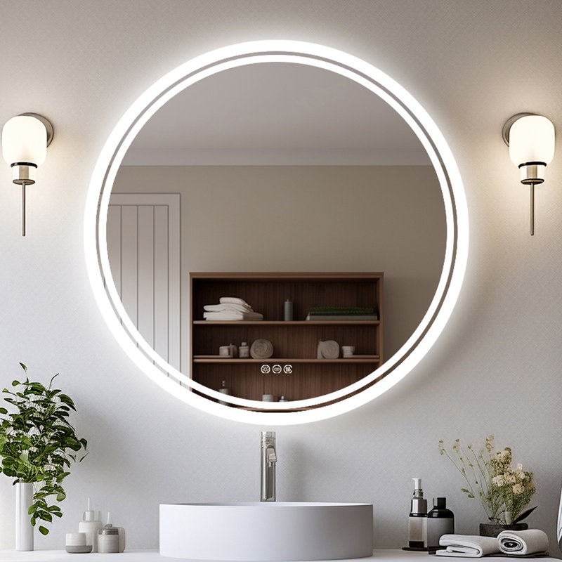 Alura Flat Mirror