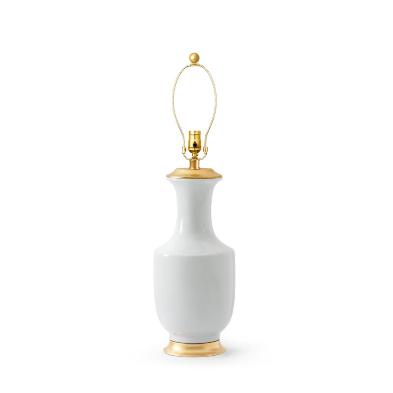 Table Lamp, White