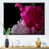 Black Floater Framed