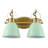  Lejuan Adjustable Farmhouse Bohemian Iron LED Vanity Light-792703240-792703242-779074549