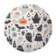 Tapis tressé d'Halloween-106464051