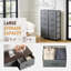 Commode 10 tiroirs Modern Modern