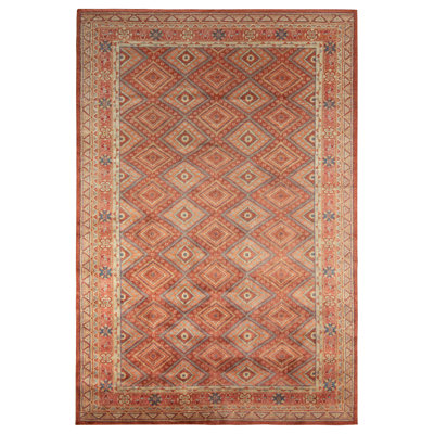 Homage One-of-a-Kind 9'7" X 14'1" Hand Knotted Area Rug
