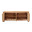 Alpine 80" Buffet In Distressed Oak