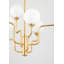 Onyx 6 Light Chandelier