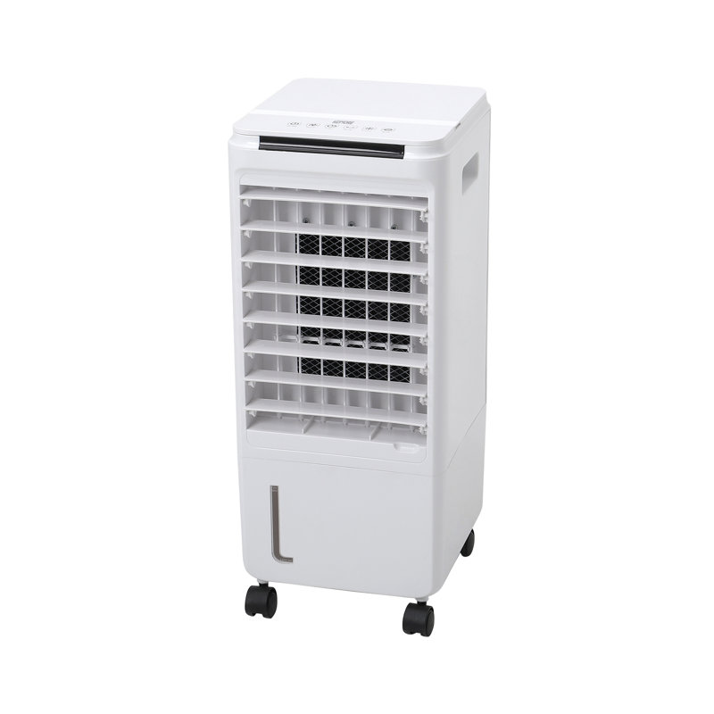 Portable Air Cooler Fan With Water & Ice Compartment